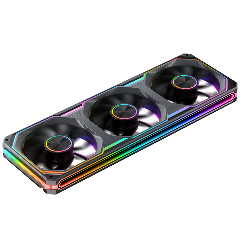 Wentylator do obudowy PC JONSB – Argb Case Fan recenzja i cena