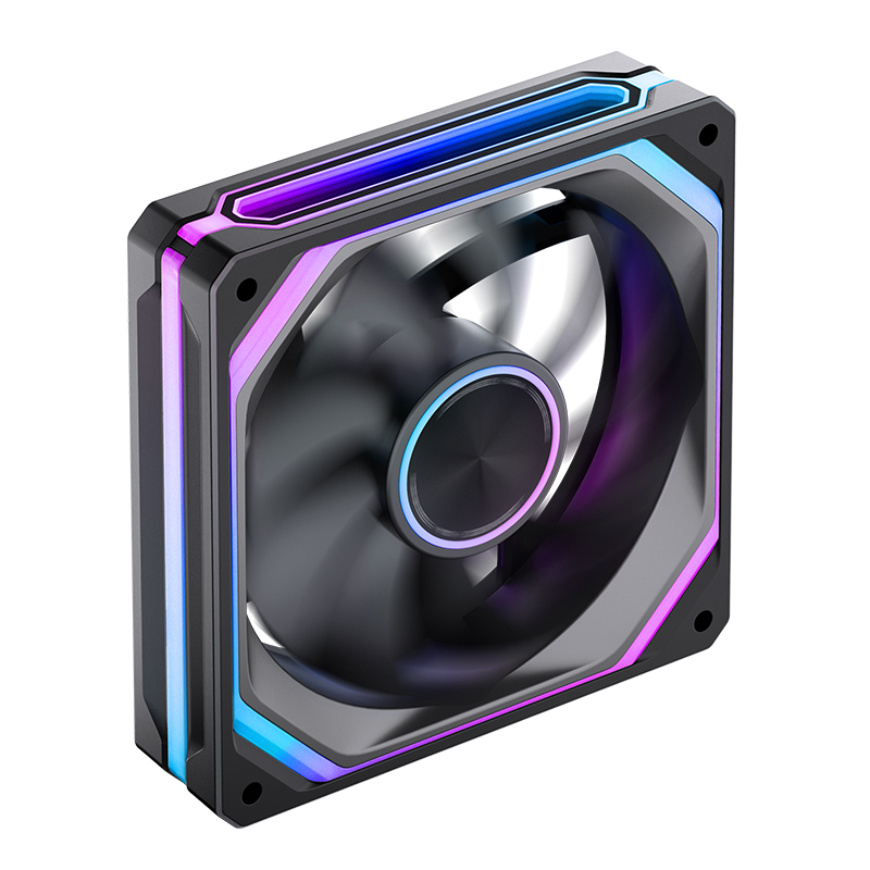 Wentylator do obudowy PC JONSB – Argb Case Fan recenzja i cena