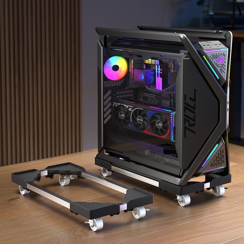360 °   Obrotowy stojak na PC  – Pc Gaming Center recenzja i cena