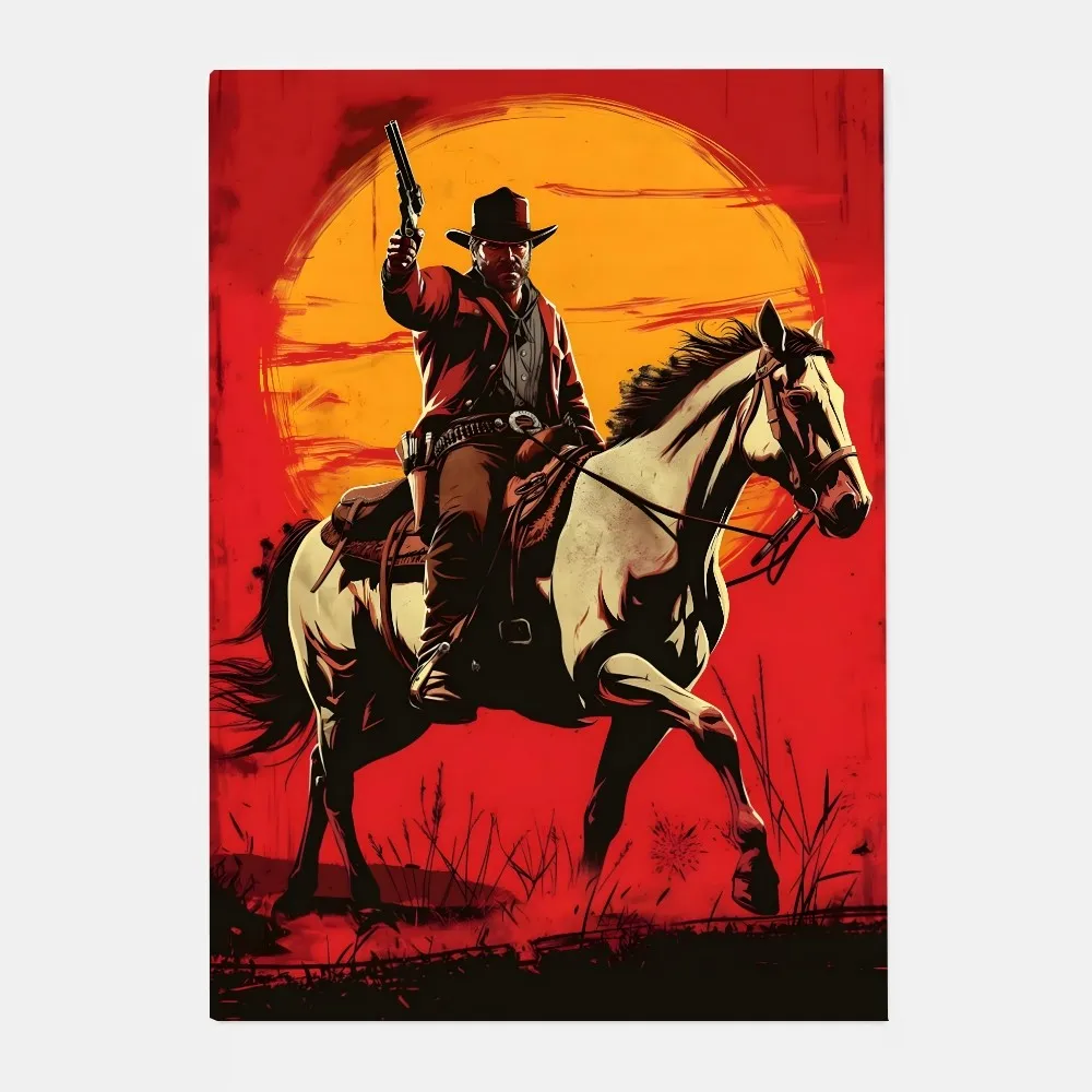 Plakat Gra R-Red Dead Redempti – Pc Gaming Prebuilt recenzja i cena