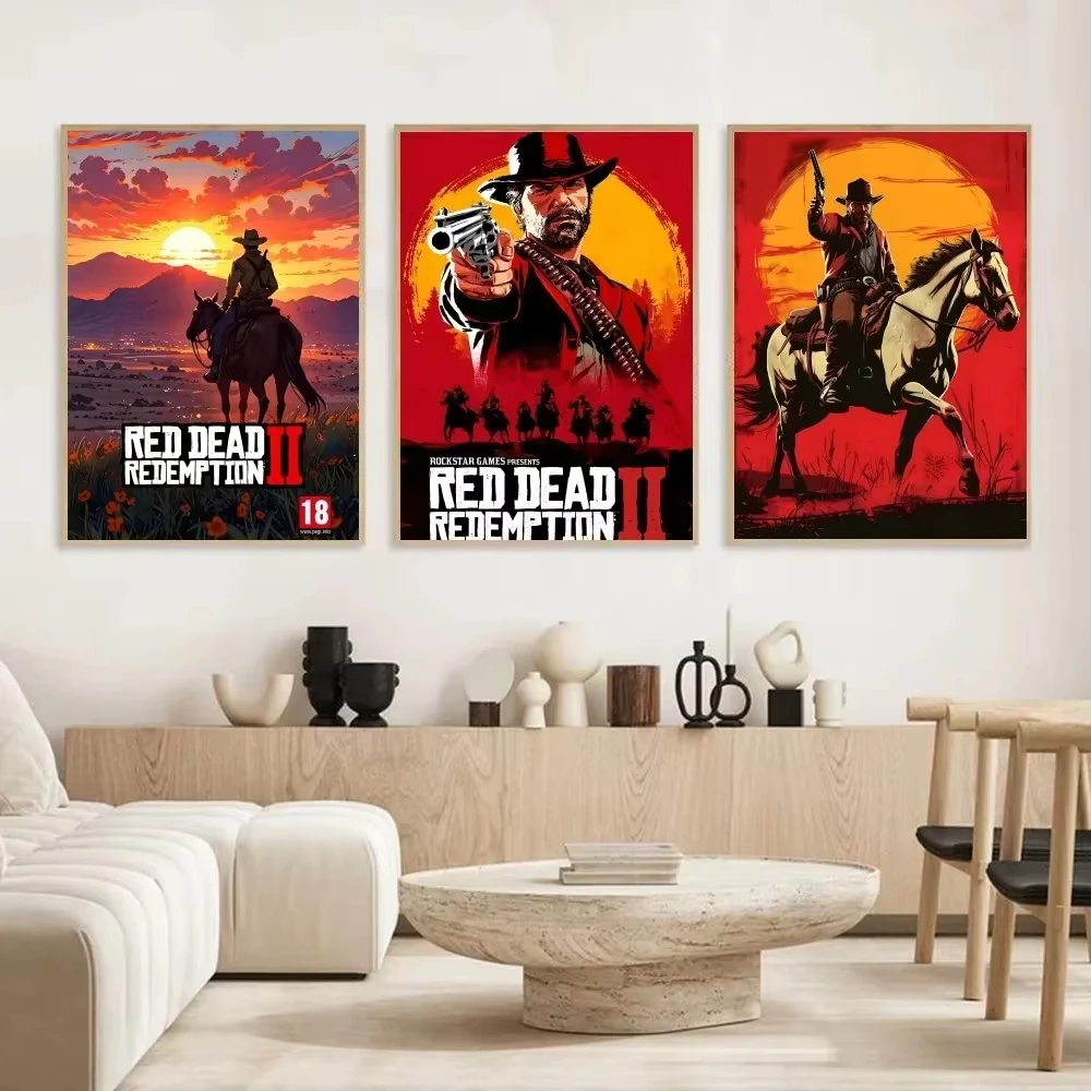 Plakat Gra R-Red Dead Redempti – Pc Gaming Prebuilt recenzja i cena