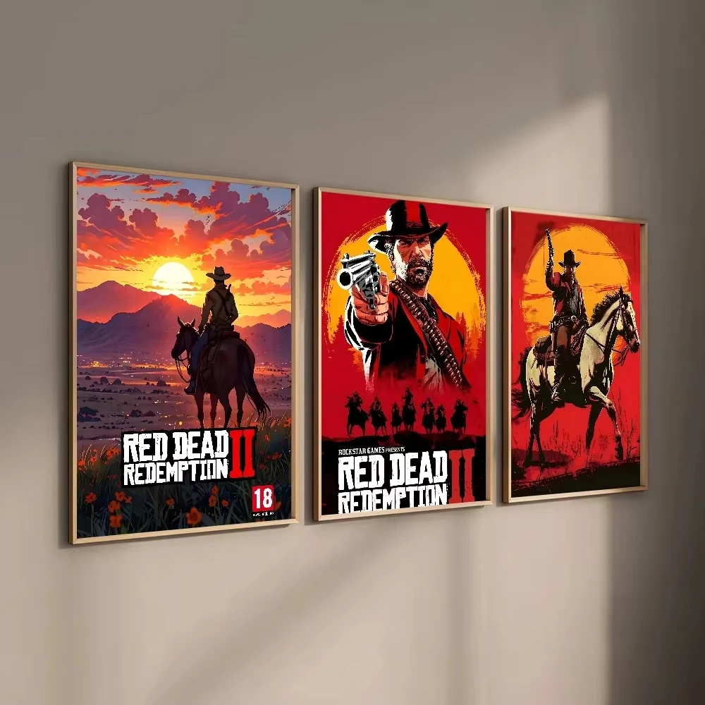 Plakat Gra R-Red Dead Redempti – Pc Gaming Prebuilt recenzja i cena