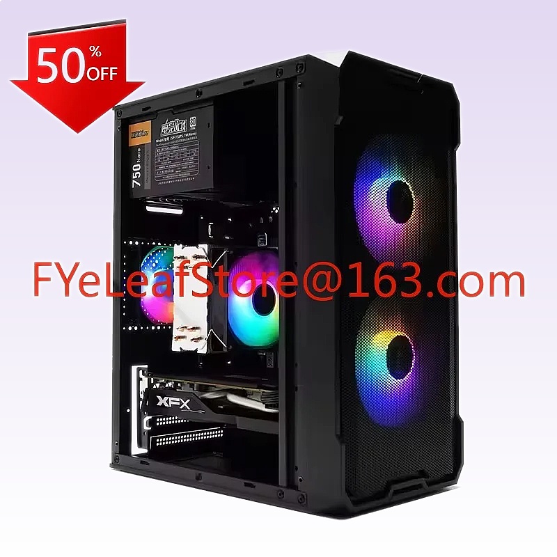 Komputer stacjonarny E5 2666V3 – Pc Gaming Prebuilt recenzja i cena