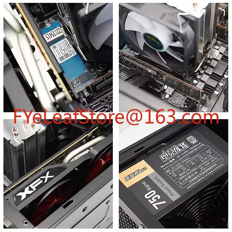 Komputer stacjonarny E5 2666V3 – Pc Gaming Prebuilt recenzja i cena