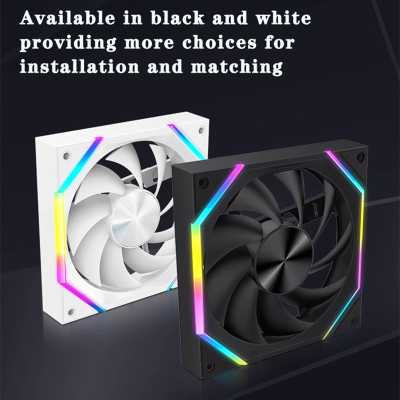 ICE Whale IW-14 Wentylator do  – Argb Case Fan recenzja i cena
