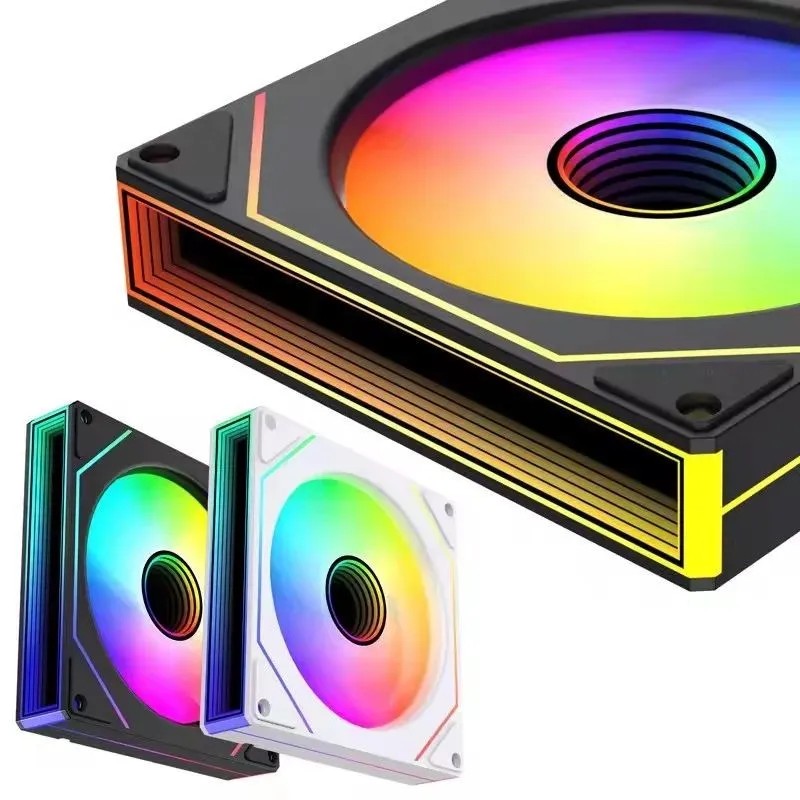 Wentylator do obudowy PC LDPCS – Argb Case Fan recenzja i cena