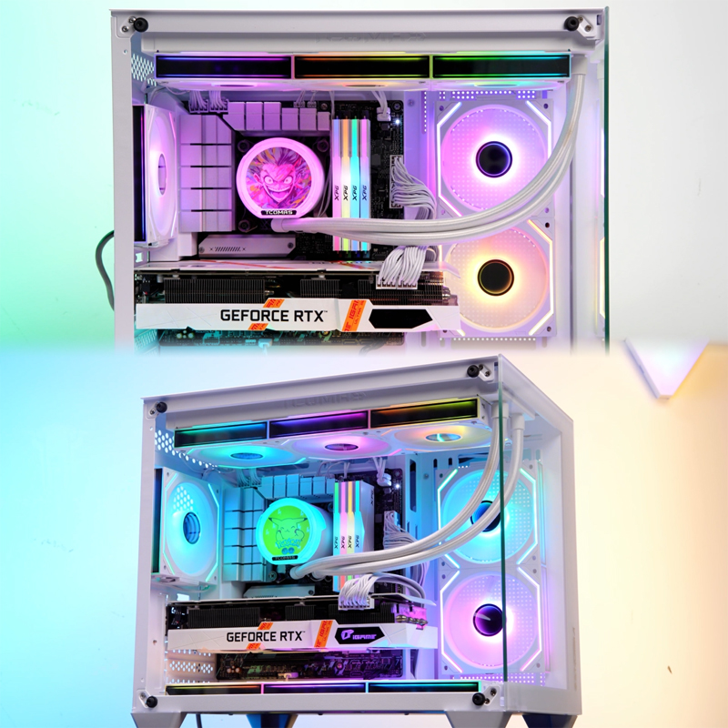 Wentylator obudowy PC ARGB 120 – Argb Case Fan recenzja i cena