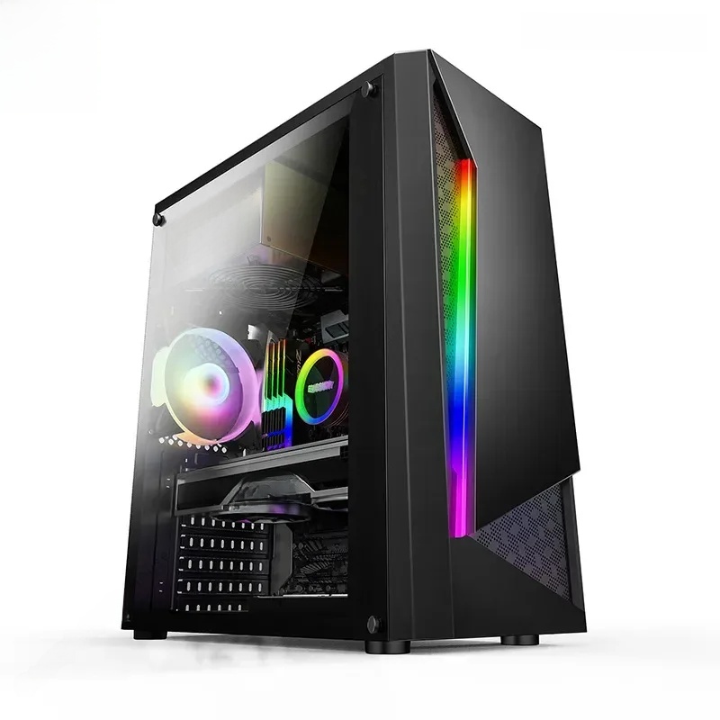 Obudowa gamingowa PC Aotesier  – Pc Gaming Prebuilt recenzja i cena