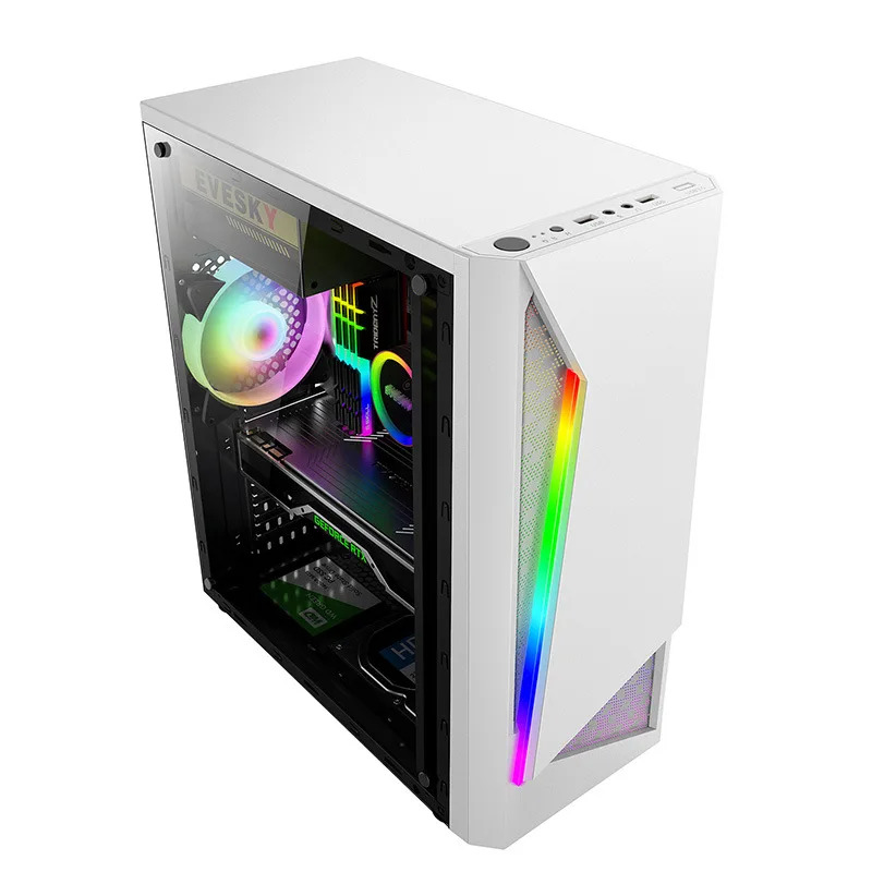 Obudowa gamingowa PC Aotesier  – Pc Gaming Prebuilt recenzja i cena
