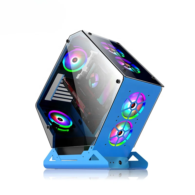 Nieregularny Design Obudowa PC – Pc Gaming Prebuilt recenzja i cena