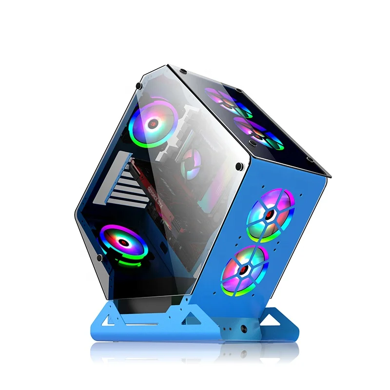 Nieregularny Design Obudowa PC – Pc Gaming Prebuilt recenzja i cena