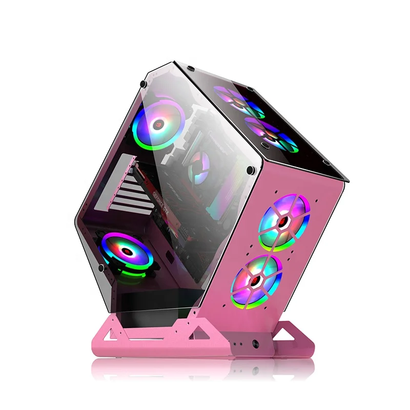 Nieregularny Design Obudowa PC – Pc Gaming Prebuilt recenzja i cena