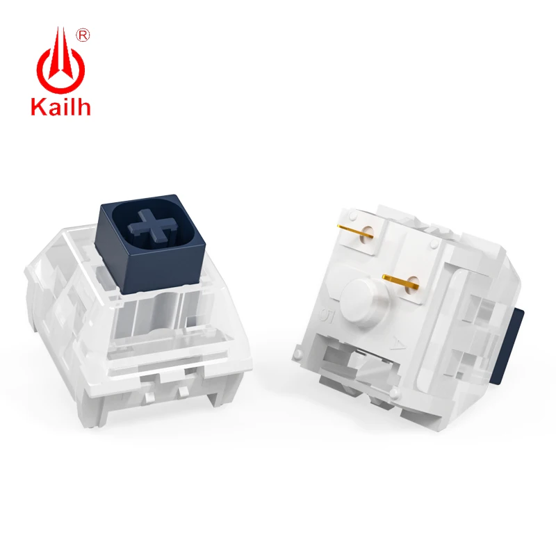 Kailh Box Jade Navy przełączni – Pc Gaming Uk recenzja i cena