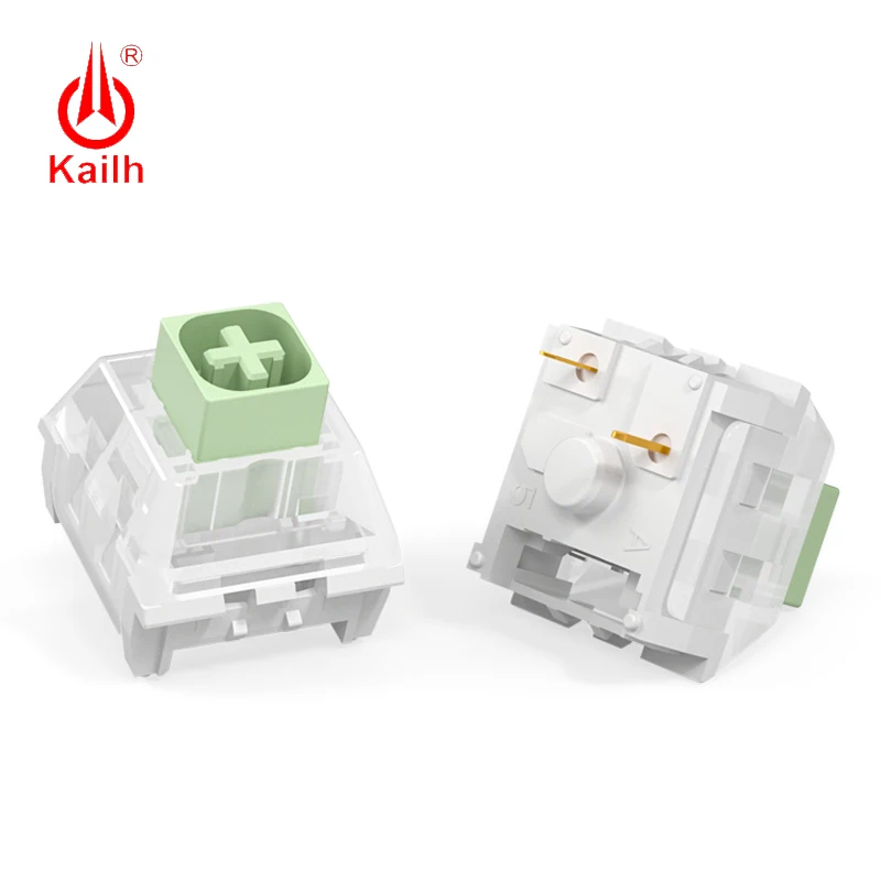 Kailh Box Jade Navy przełączni – Pc Gaming Uk recenzja i cena