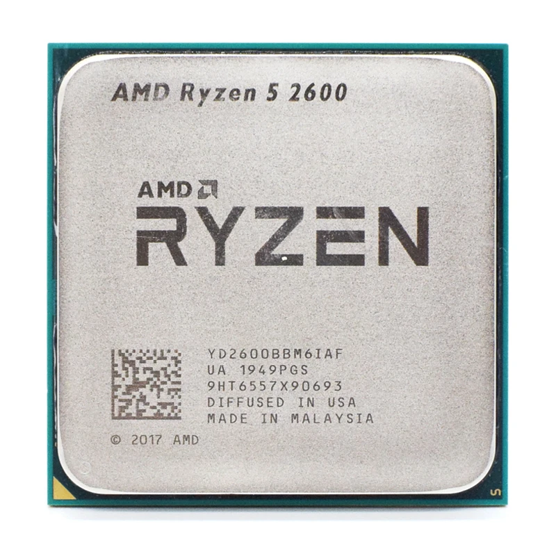 Procesor AMD Ryzen 5 2600 3.4G – Pc Gaming Amd Ryzen 5 recenzja i cena