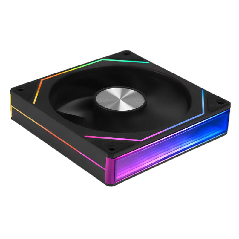 UPSIREN UF-3 Prism 7PRO 120mm  – Argb Case Fan recenzja i cena