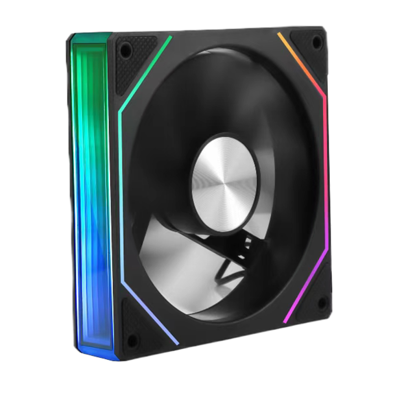 UPSIREN UF-3 Prism 7PRO 120mm  – Argb Case Fan recenzja i cena