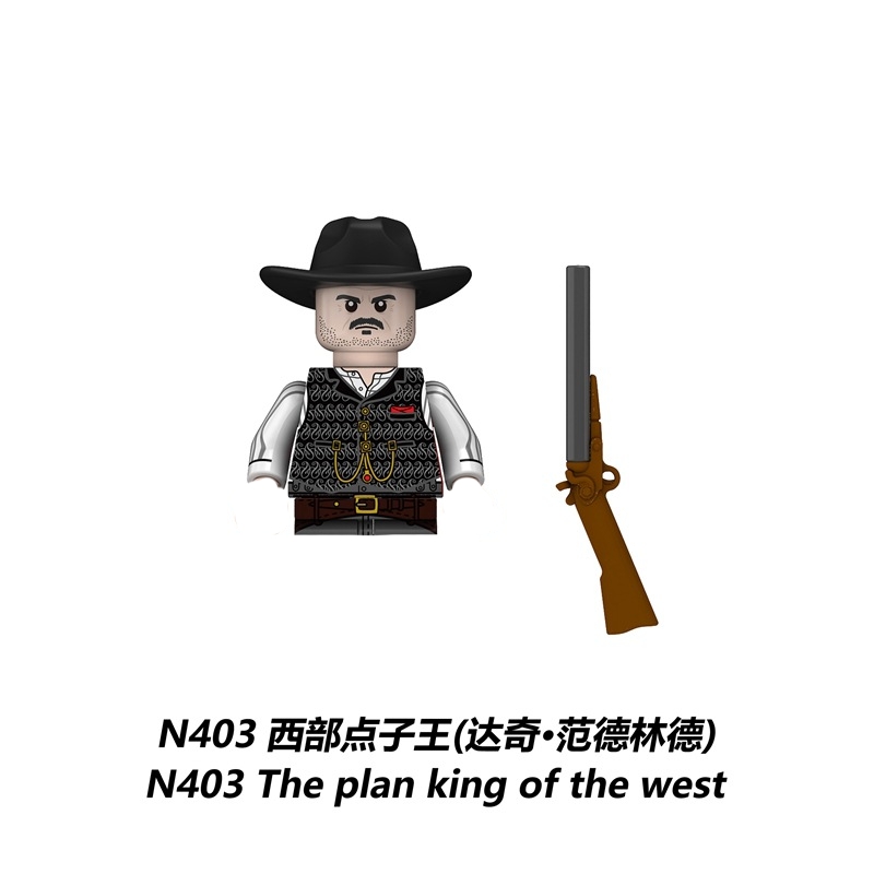 Figurki dekoracyjne RDR2, mini – Pc Gaming Prebuilt recenzja i cena