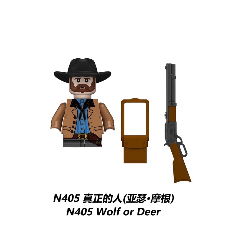 Figurki dekoracyjne RDR2, mini – Pc Gaming Prebuilt recenzja i cena