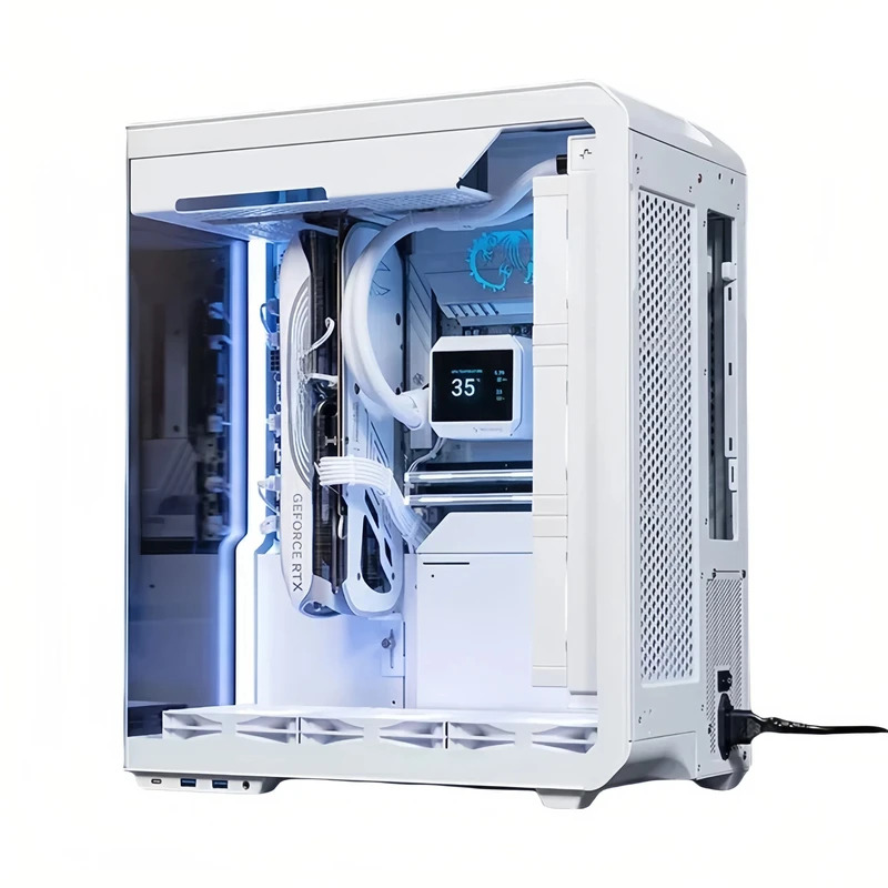 Tani Komputer Gamingowy PC Zes – Pc Gaming Prebuilt recenzja i cena