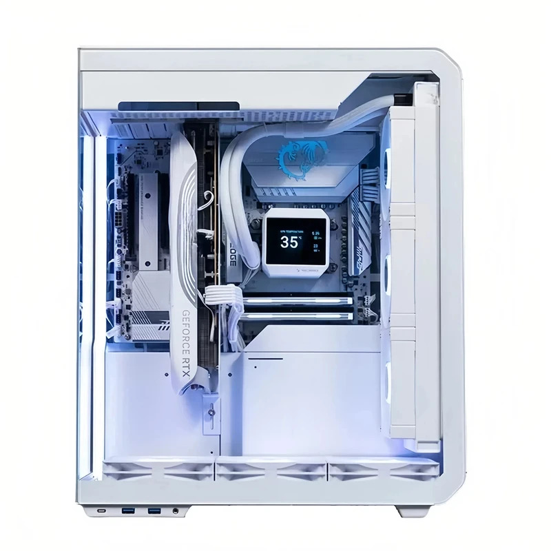 Tani Komputer Gamingowy PC Zes – Pc Gaming Prebuilt recenzja i cena