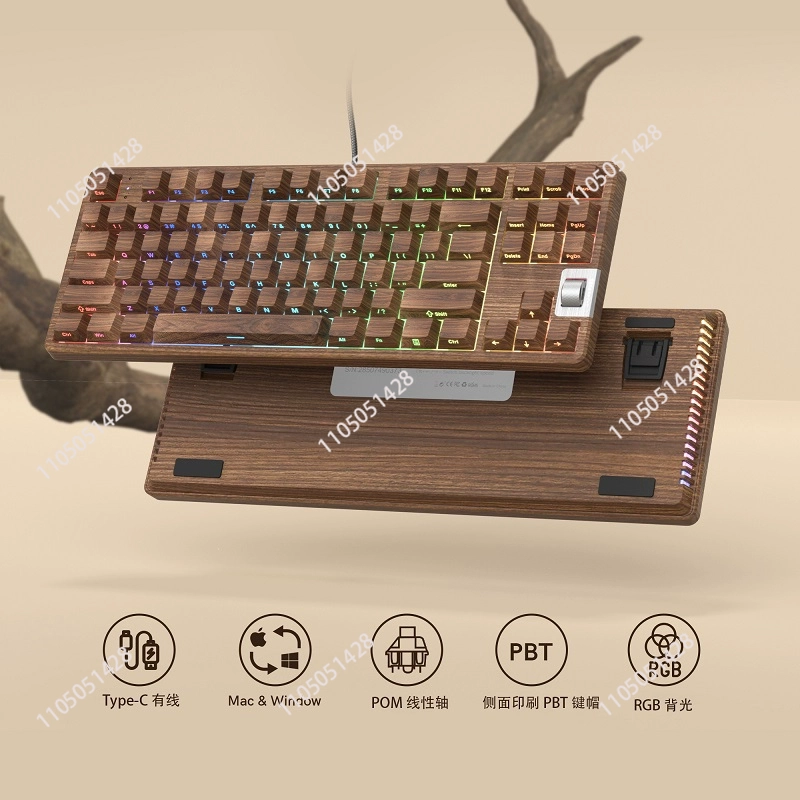Klawiatura mechaniczna gamingo – Pc Gaming Keyboard recenzja i cena