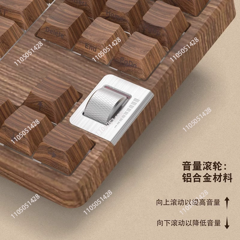 Klawiatura mechaniczna gamingo – Pc Gaming Keyboard recenzja i cena
