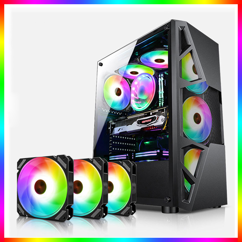 Wentylator obudowy ARGB 120mm  – Argb Case Fan recenzja i cena