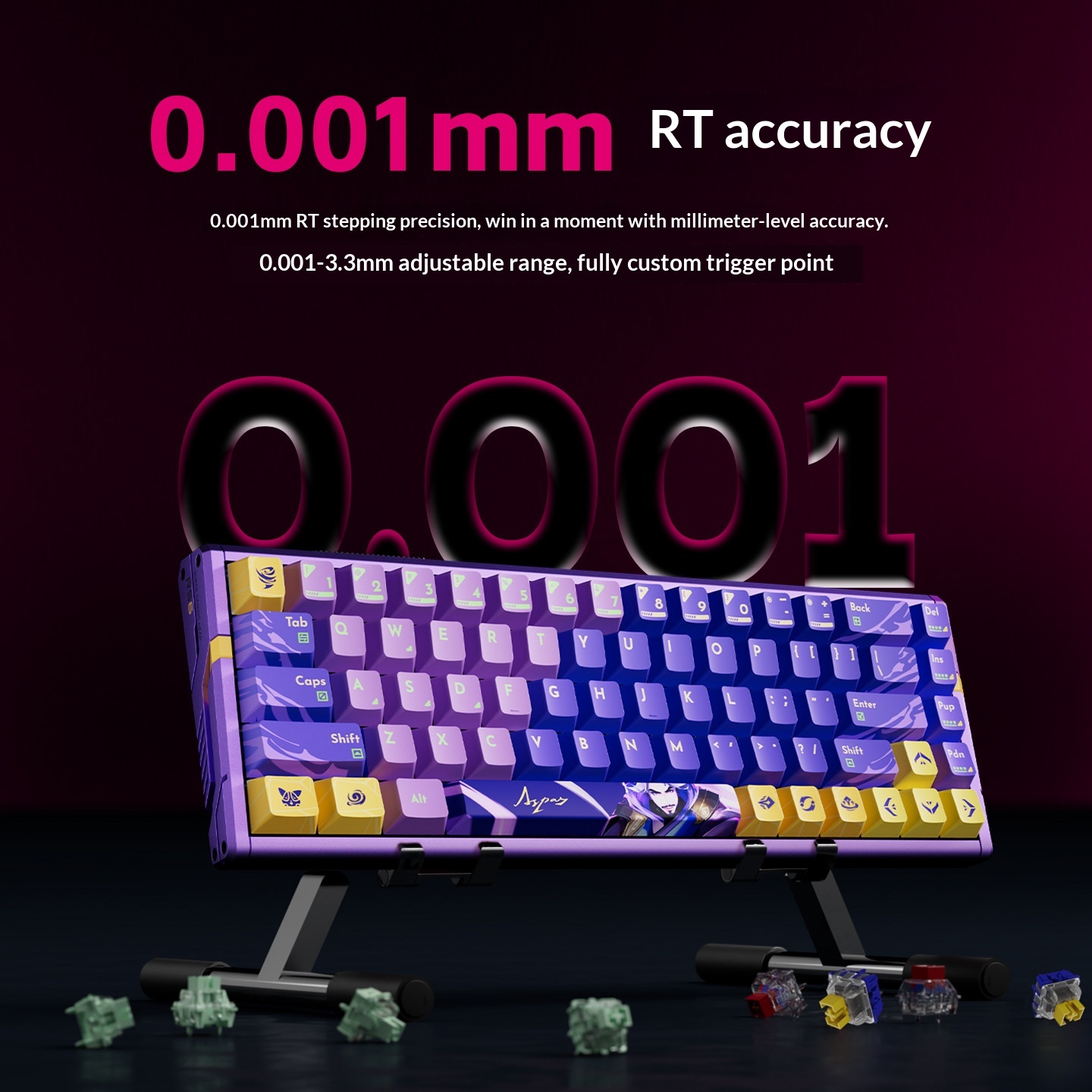 ATK RS6 Ultra Plus Aluminiowa  – Pc Gaming Cs2 recenzja i cena