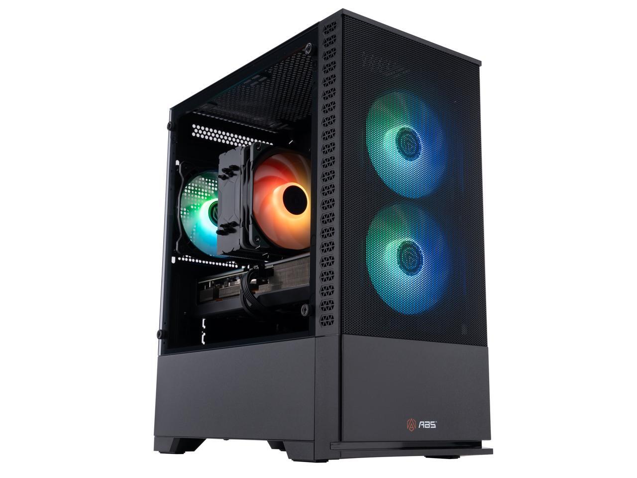 ABS Cyclone Aqua Gotowy Komput – Pc Gaming Prebuilt recenzja i cena