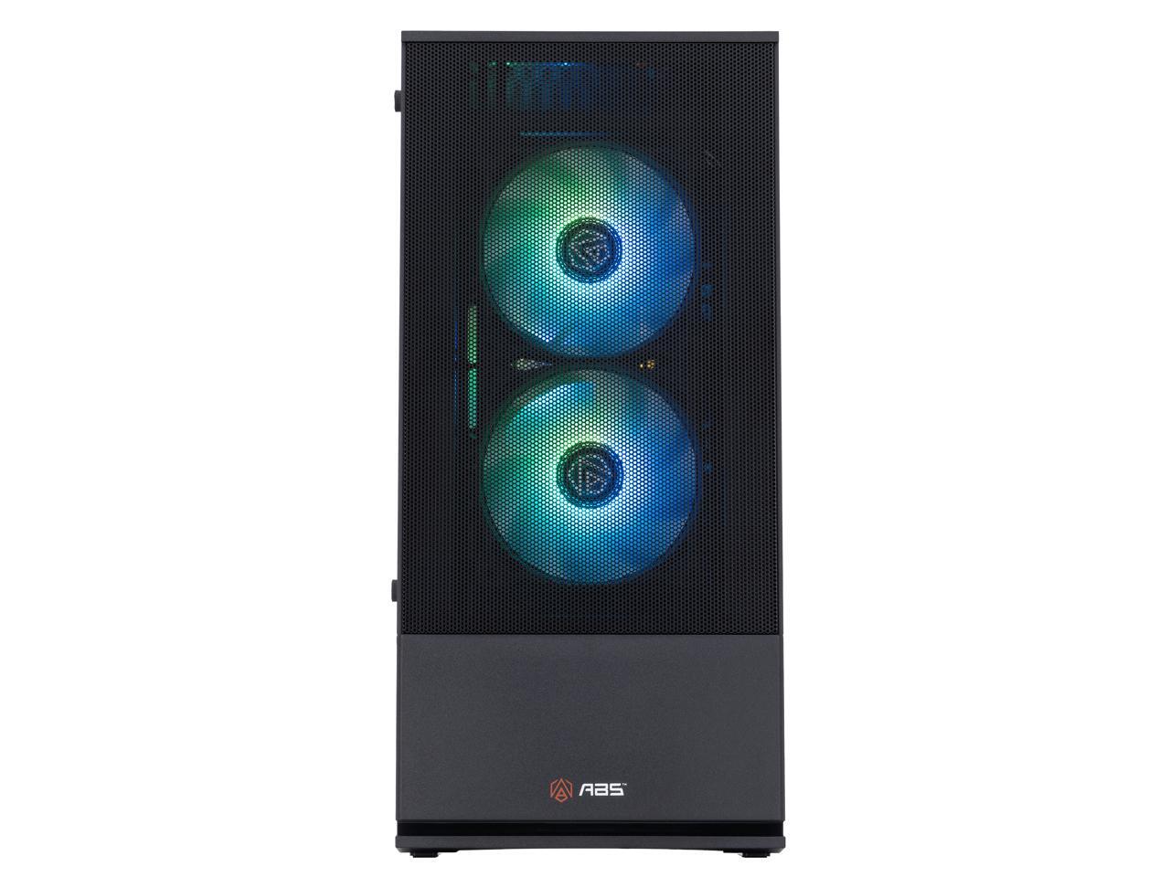 ABS Cyclone Aqua Gotowy Komput – Pc Gaming Prebuilt recenzja i cena