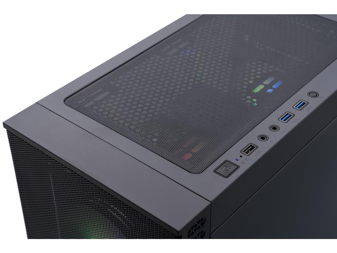 ABS Cyclone Aqua Gotowy Komput – Pc Gaming Prebuilt recenzja i cena