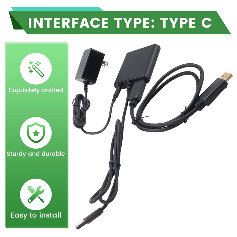 Adapter PS5VR2 do PC Konwerter – Pc Gaming Kit recenzja i cena