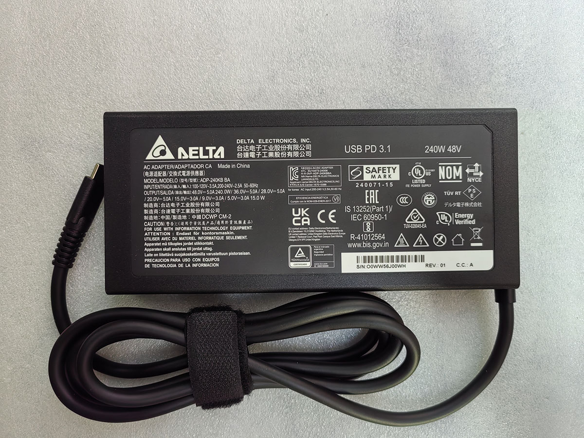 NOWY ORYGINALNY ADAPTER ADP-24 – Pc Gaming Uk recenzja i cena