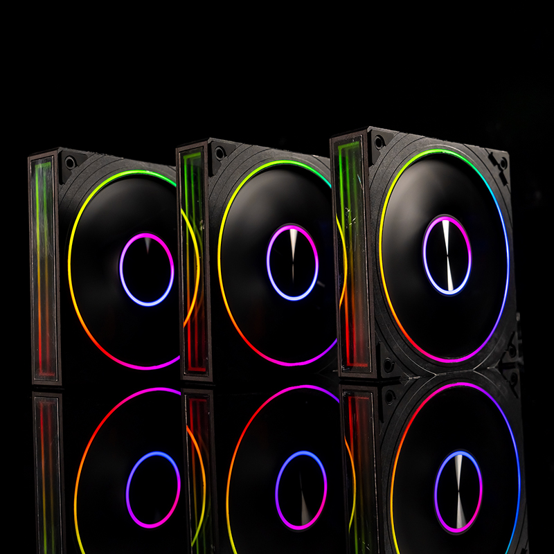 Jungle Leopard Transwarp 12 St – Argb Case Fan recenzja i cena