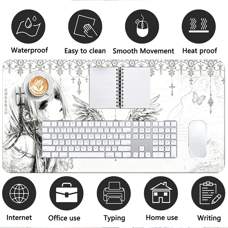 Skórzana podkładka pod mysz cz – Pc Gaming Keyboard recenzja i cena