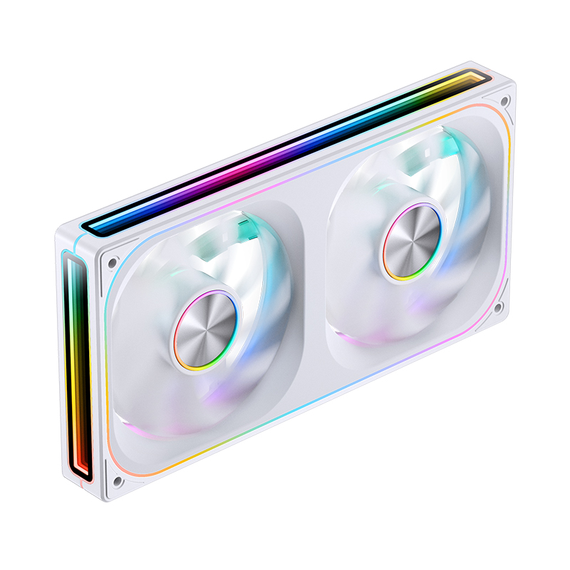 Wentylator obudowy JONSBO ZA-1 – Argb Case Fan recenzja i cena