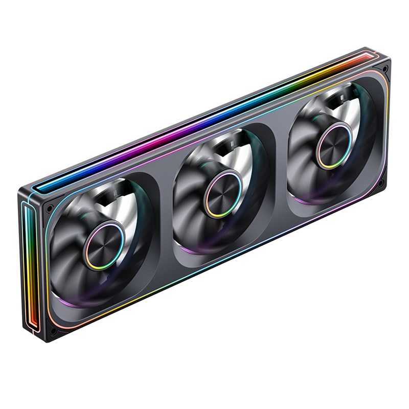 Wentylator obudowy JONSBO ZA-1 – Argb Case Fan recenzja i cena