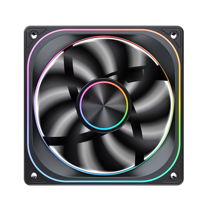 Wentylator obudowy JONSBO ZA-1 – Argb Case Fan recenzja i cena