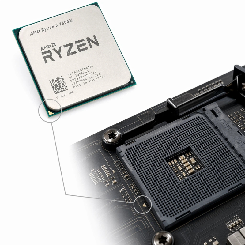 Ulepszenie platformy AM4: Proc – Pc Gaming Amd Ryzen 5 recenzja i cena