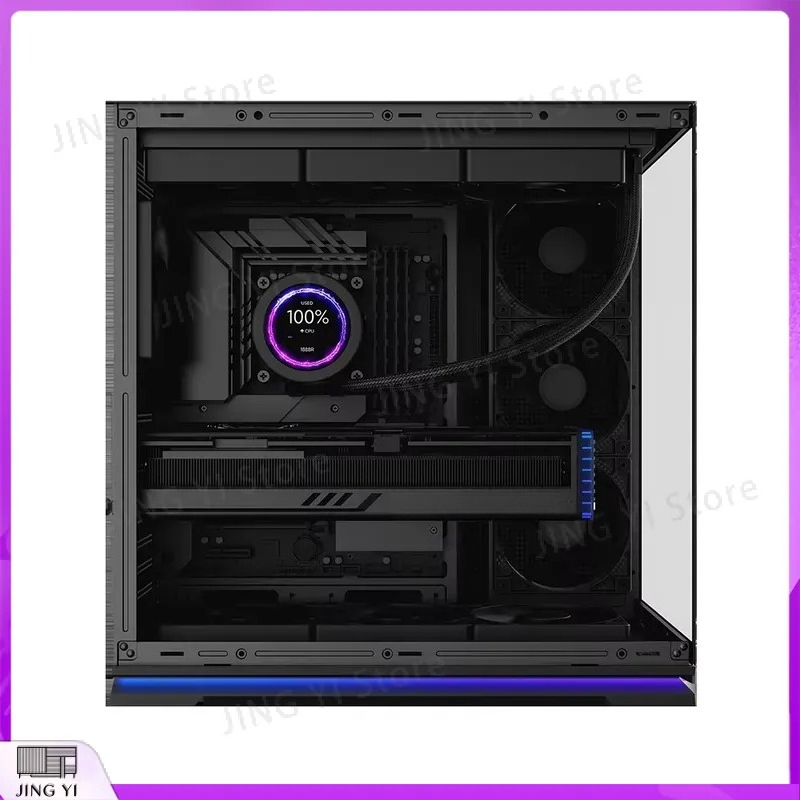 Obudowa ATX Mid Tower do kompu – Pc Gaming Aquarium recenzja i cena