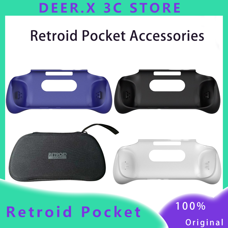 Akcesoria do konsoli Retroid P – Pc Gaming Kit recenzja i cena