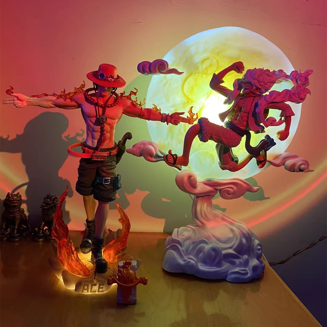 Figurka anime One Piece, Ace z – Pc Gaming Y60 recenzja i cena