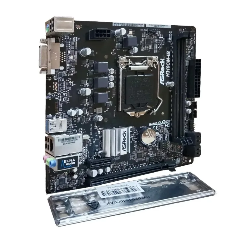 Płyta główna RoRuSASRock H310C – Intel Cpu Core I9 recenzja i cena