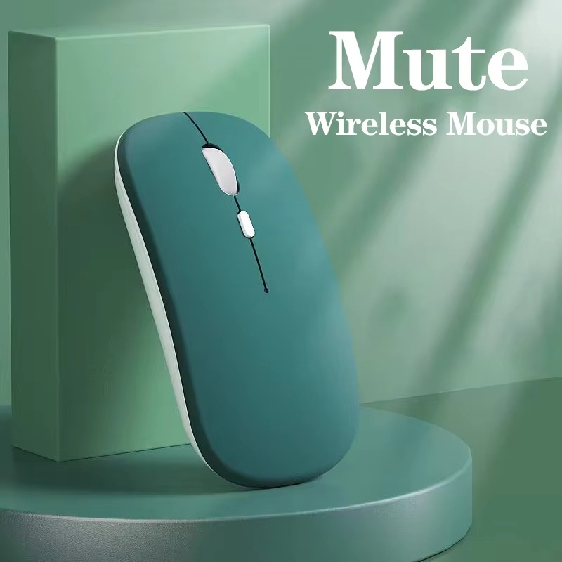 Cicha mysz Bluetooth, ultracie – Pc Gaming Kit recenzja i cena