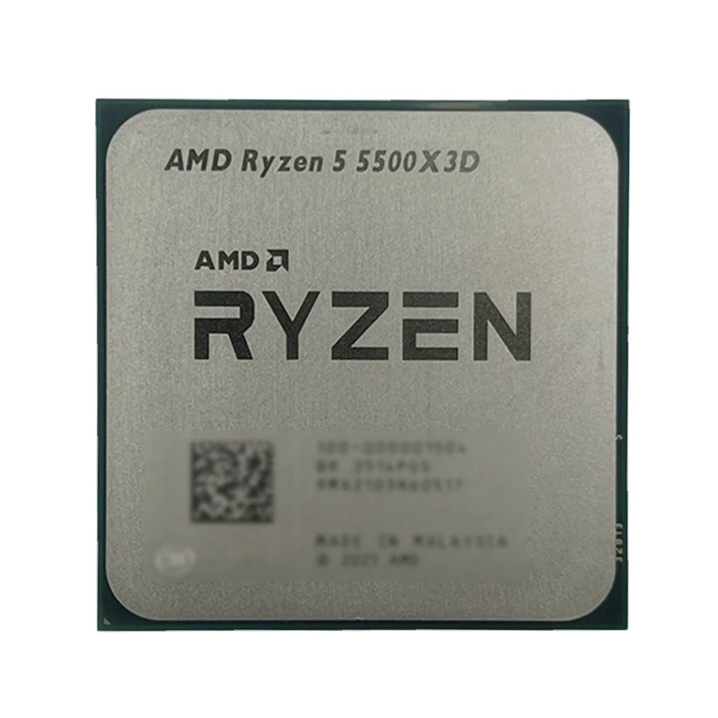 Procesor AMD Ryzen 5 5500X3D A – Pc Gaming Amd Ryzen 5 recenzja i cena