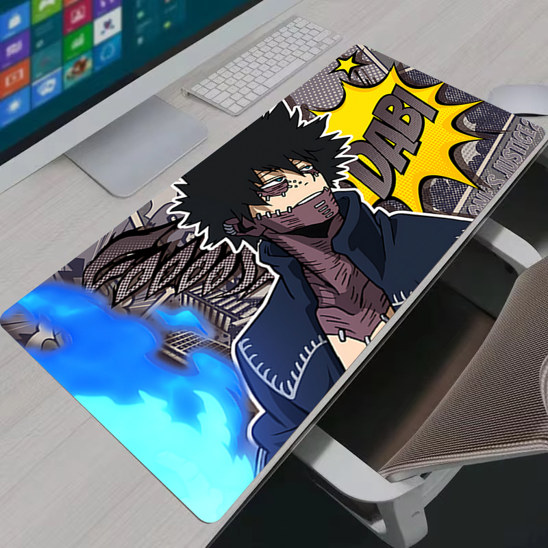 Podkładka pod mysz Bakugou Kat – Pc Gaming Lounge recenzja i cena