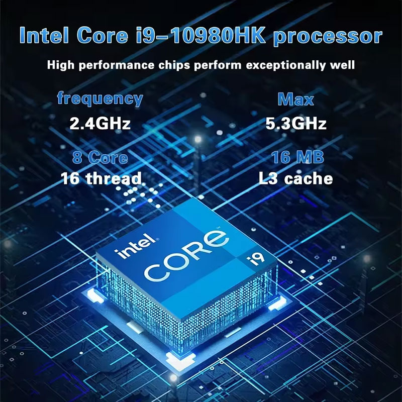 NOWY Laptop 15,6' Intel Core I – Pc Gaming Keyboard recenzja i cena