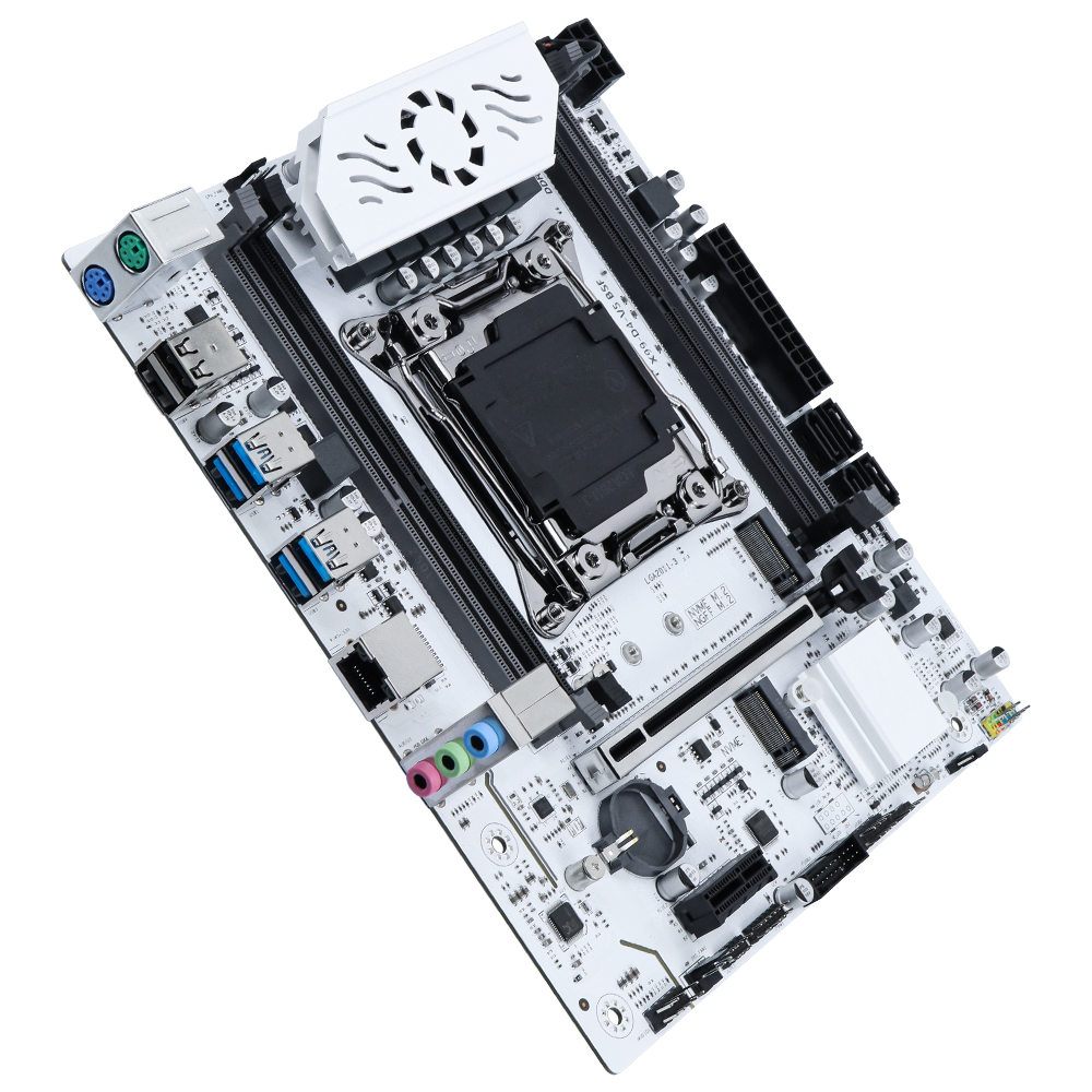 Zestaw płyty głównej MOUGOL X9 – Pc Gaming Kit recenzja i cena