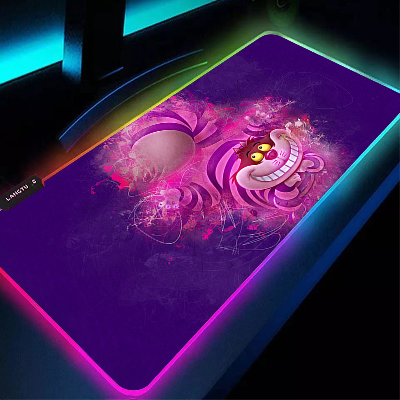 Duża podkładka pod mysz RGB A- – Pc Gaming Lounge recenzja i cena